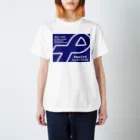 841のお店のmecfs 慢性疲労症候群/筋痛性脳脊髄炎啓発カラーグッズ Regular Fit T-Shirt