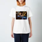 ART PHOTO ONLINE SHOPの歪み スタンダードTシャツ