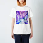 suparnaのブッダ　祈り　サイバー Regular Fit T-Shirt