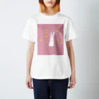 群青レモンの春のうさぎ_GL Regular Fit T-Shirt