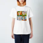 JACK-CARTOONのnamukun season Regular Fit T-Shirt