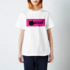 保護猫支援ショップ・パール女将のお宿のプロテイン忘れた Regular Fit T-Shirt