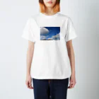 yuuchansamaの青空 スタンダードTシャツ