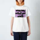 antiquesbのwesten window craft スタンダードTシャツ