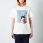 kyami_kyamiの金魚ちゃん Regular Fit T-Shirt
