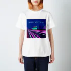 YASUHIRO DESIGNのNIGHT CITY POP スタンダードTシャツ