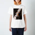 Kensuke HosoyaのEggs in the light Regular Fit T-Shirt