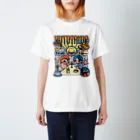 TsutakoIvyのゆとフェスTシャツ Regular Fit T-Shirt