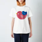 G3854のチャイボラ鳥ちゃんグッズ Regular Fit T-Shirt