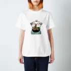 PoodleGag -  面白いプードルのプードルラーメン Regular Fit T-Shirt