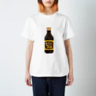 ryujinsou【龍神荘】の僕の好きなカレーぽん酢 Tシャツ スタンダードTシャツ