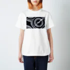 紋様色彩画のてすと Regular Fit T-Shirt