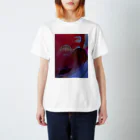 picojellyのアカクラゲの憂鬱 スタンダードTシャツ