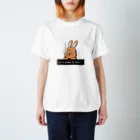 ドラゴン太郎グッズのラビット次郎T Regular Fit T-Shirt