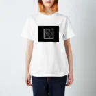 GAKU style のresist B Regular Fit T-Shirt