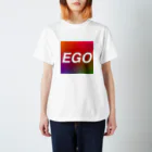 namaste99のEGO スタンダードTシャツ