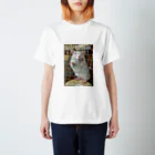 AOSHiMAのおねだりのずみ ファンシーラット Regular Fit T-Shirt