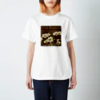 poesyのマーガレット Regular Fit T-Shirt