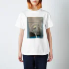 ふわふわのふわふわミルキー Regular Fit T-Shirt