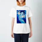 jun3yのＵｎｄｉｎｅ スタンダードTシャツ