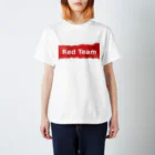 0nimaruのRed Team スタンダードTシャツ