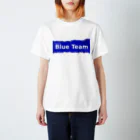 0nimaruのBlue Team スタンダードTシャツ