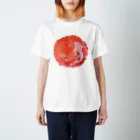 color+lifeの金魚 Regular Fit T-Shirt