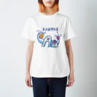 齊藤カズヒロのKANPAI! スタンダードTシャツ