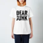 Bootleg BustersのDEAR JUNK スタンダードTシャツ