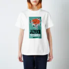 ジャズメンチくんのジャズメンチくん Regular Fit T-Shirt