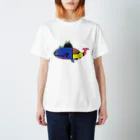 SolOgraphie StoreのDisco City スタンダードTシャツ