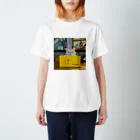 mekuso_necoの箱猫 Regular Fit T-Shirt