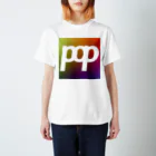 ＳＮのpop柄の服 Regular Fit T-Shirt