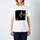 モコネコSHOPのMonotone Regular Fit T-Shirt