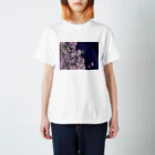 naisouyaの夜桜 Regular Fit T-Shirt