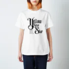 マヤ暦★銀河の署名★オンラインショップのKIN48黄色い太陽の星 Regular Fit T-Shirt
