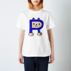 ロロッコ弟のお店のロロッコちゃん スタンダードTシャツ