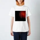 AwesomeのFireworks 2 スタンダードTシャツ