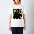 AwesomeのPeople  Regular Fit T-Shirt