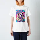 れなんこshopのスピカ＆きゅるあ Regular Fit T-Shirt