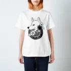 gomanimalのlupus Regular Fit T-Shirt