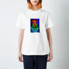 KATOの花盗人 Regular Fit T-Shirt