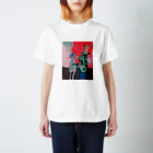 kimicom(TM)のNO TITLE kimicom(TM) Regular Fit T-Shirt