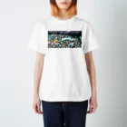 里 (sato)のきみの、ぼくらの、 Regular Fit T-Shirt