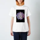 柏崎絵美子のEmiko no ajisai Regular Fit T-Shirt