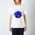 face three faceの125 / 10,000  Name：「キューブ」 スタンダードTシャツ