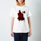 In FightのIn Fight grotesque T-shirt スタンダードTシャツ