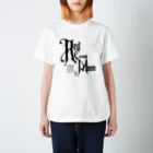 マヤ暦★銀河の署名★オンラインショップのKIN169赤い宇宙の月 Regular Fit T-Shirt