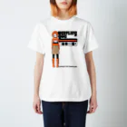 青木俊直のAmplifyYouOrange2 スタンダードTシャツ