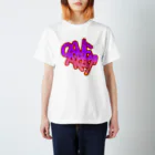 CAVE ARTのgraffiti ロゴ Regular Fit T-Shirt